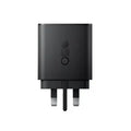 Nothing CMF Power 100W GaN Charger – 3 Ports (Dual USB-C + USB-A, Cable Included)