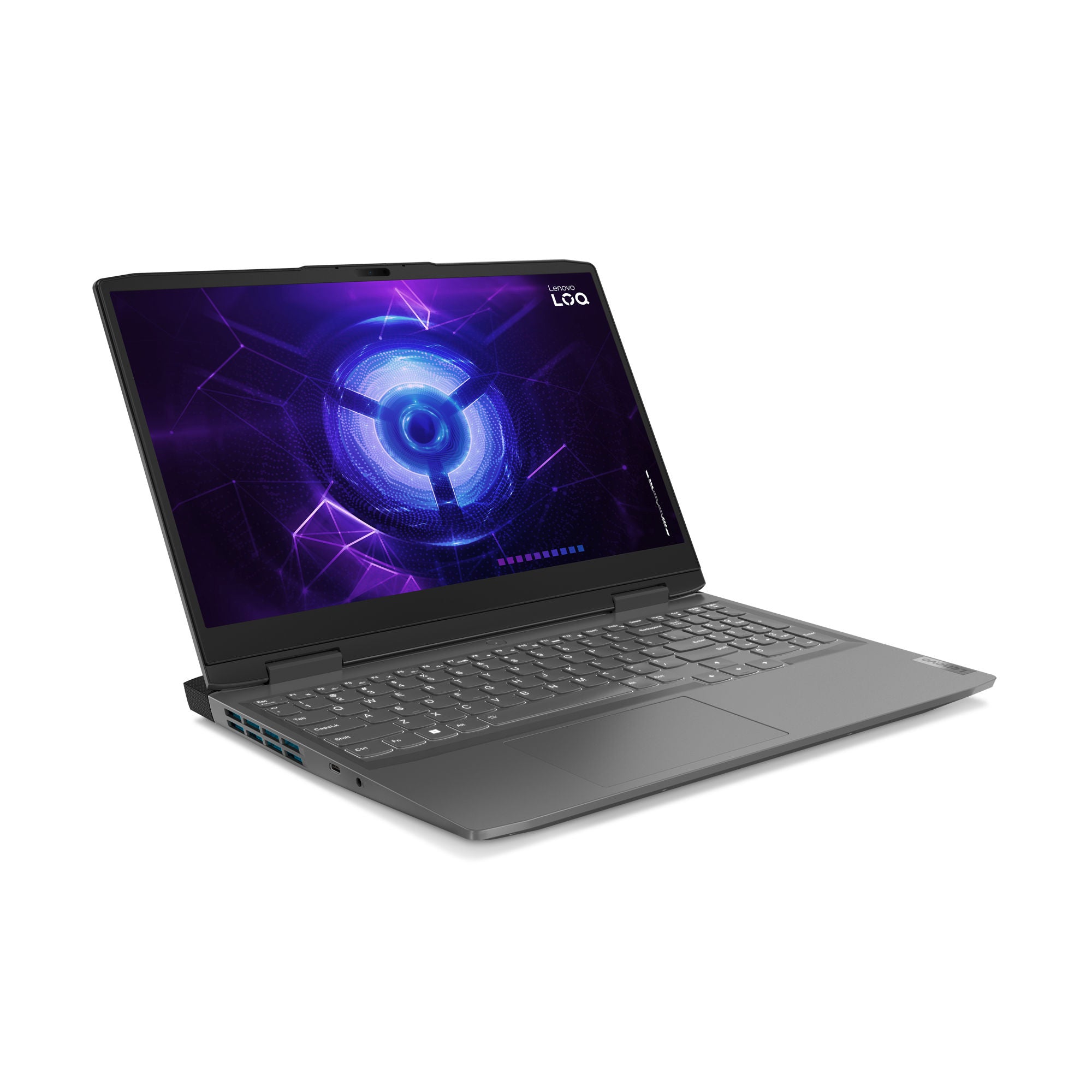 LENOVO LOQ 15IRH8 Gaming Laptop - Intel Core i7-13620H, 16GB DDR5, 512GB SSD, NVIDIA RTX 4060 8GB, 15.6-inch FHD 144Hz, Dos - LENOVO LOQ 15IRH8 Gaming Laptop - Intel Core i7-13620H, 16GB DDR5, 512GB SSD, NVIDIA RTX 4060 8GB, 15.6-inch FHD 144Hz, Dos - Default Title Ennap.com