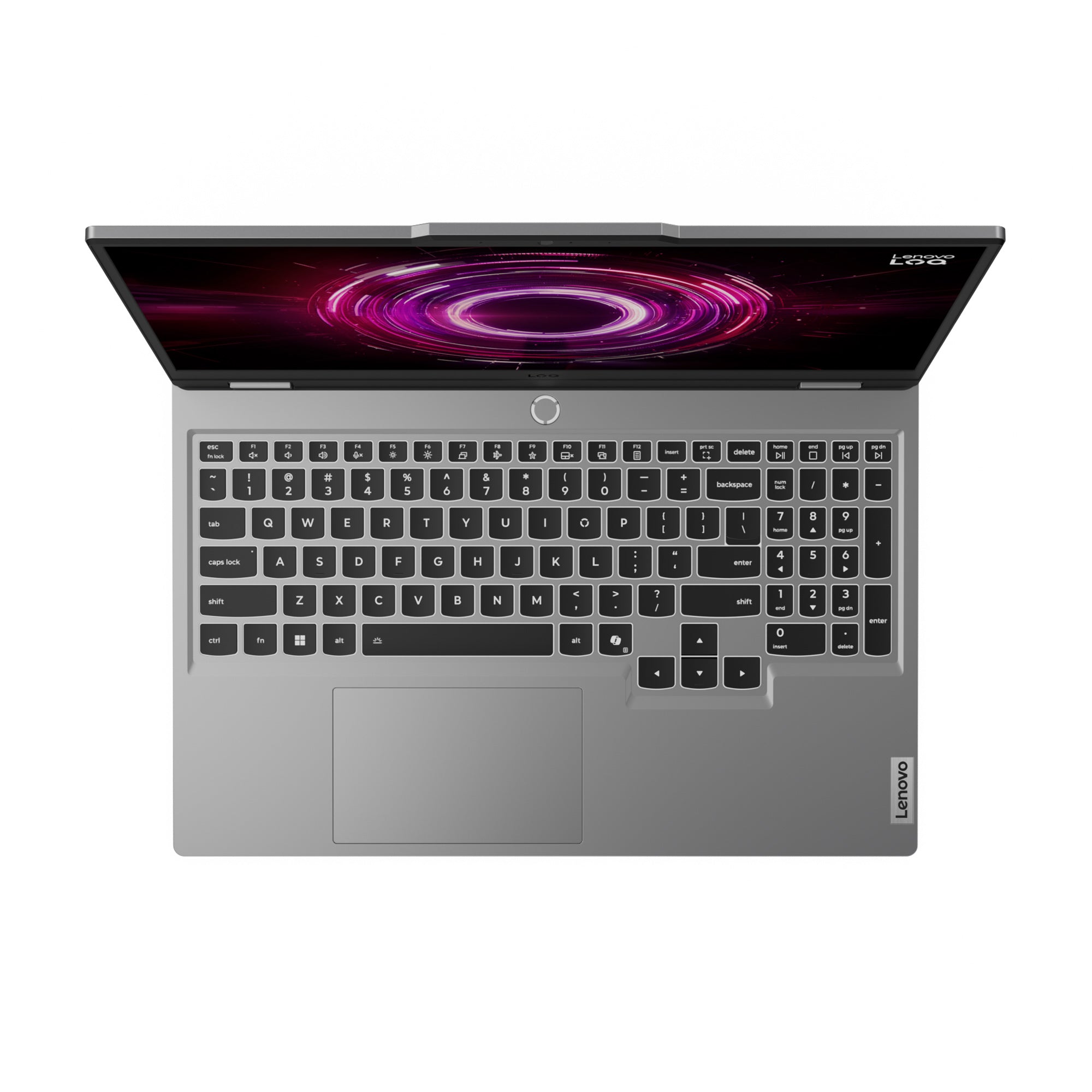 Lenovo LOQ 15AHP10 Gaming Laptop - AMD Ryzen 7 250, 16GB DDR5, 512GB SSD, NVIDIA RTX 5060 8GB, 15.6-inch FHD 144Hz, DOS - 2Years Warranty