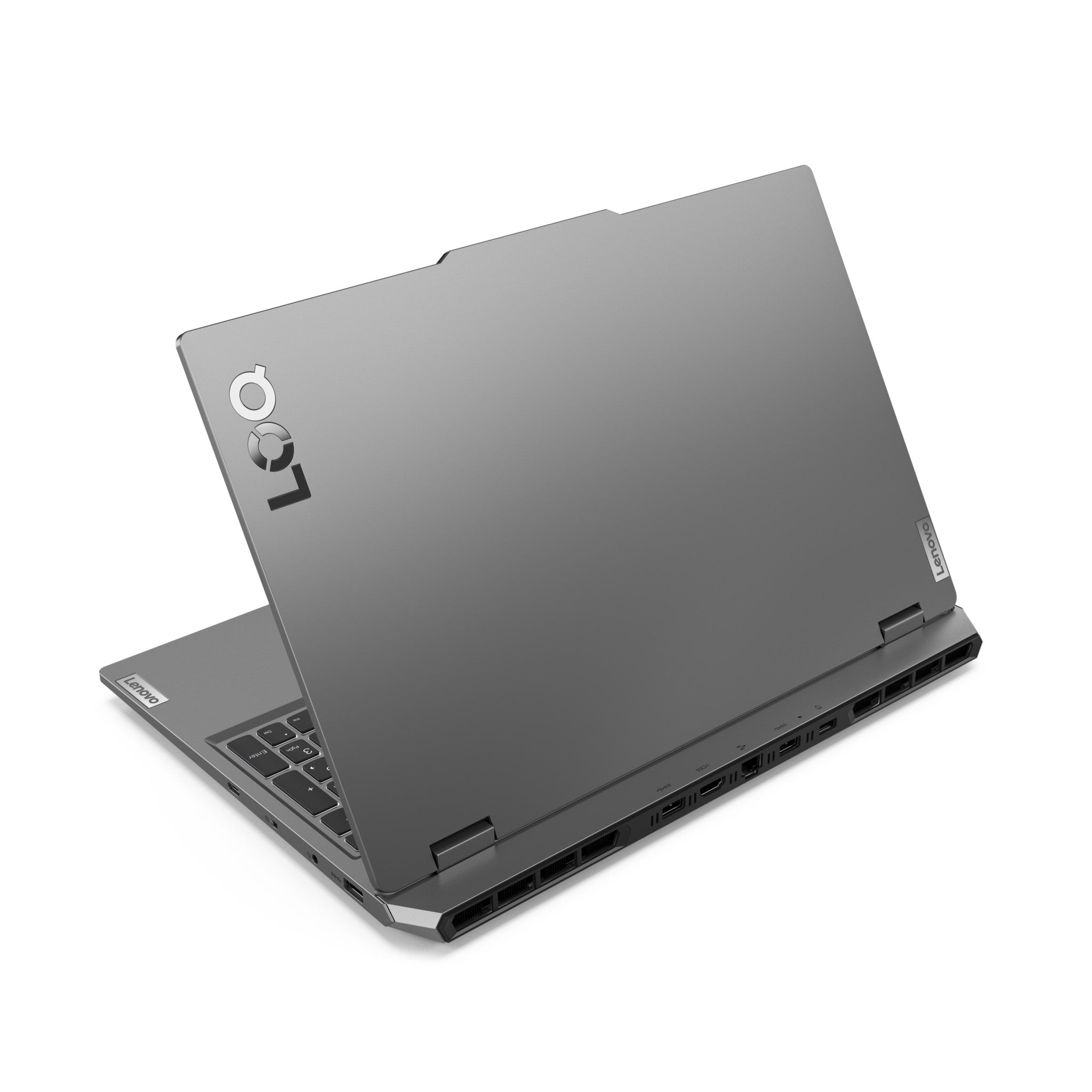 LENOVO LOQ 15IRX9 Gaming Laptop - Intel Core i5-13450HX, 24GB DDR5, 512GB SSD, NVIDIA RTX 3050 6GB, 15.6-inch FHD 144Hz, Dos - Mouse, 2Year warranty