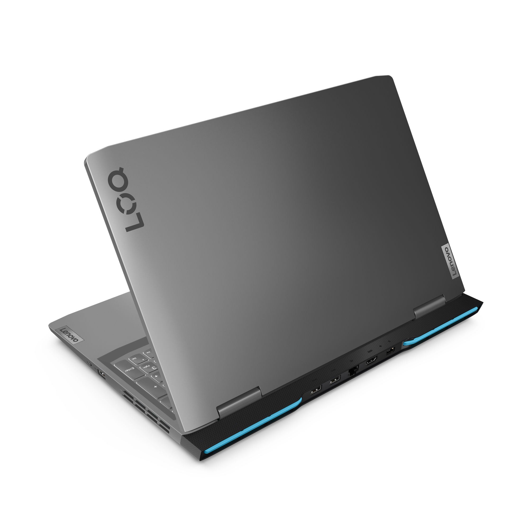 LENOVO LOQ 15IRH8 Gaming Laptop - Intel Core i7-13620H, 16GB DDR5, 512GB SSD, NVIDIA RTX 4050 6GB, 15.6-inch FHD 144Hz, Dos - LENOVO LOQ 15IRH8 Gaming Laptop - Intel Core i7-13620H, 16GB DDR5, 512GB SSD, NVIDIA RTX 4050 6GB, 15.6-inch FHD 144Hz, Dos - Default Title Ennap.com