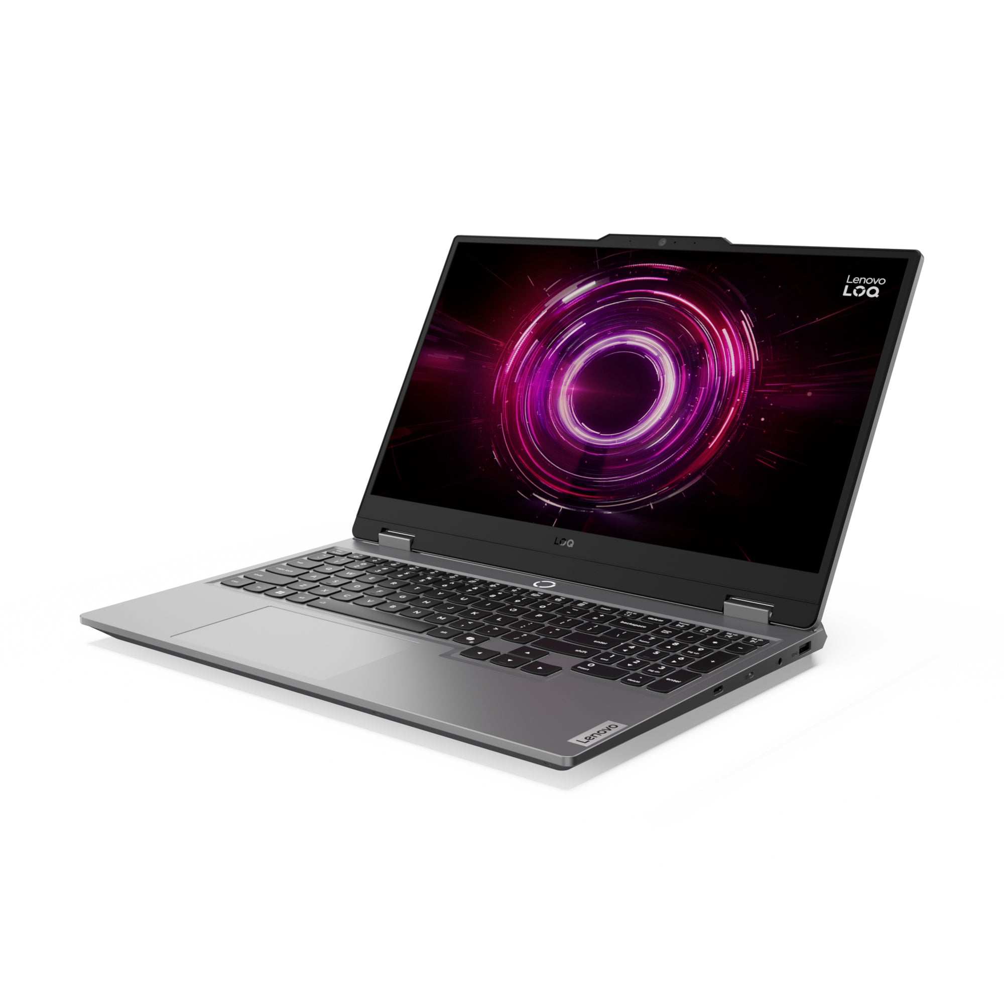 Lenovo LOQ 15AHP10 Gaming Laptop - AMD Ryzen 7 250, 16GB DDR5, 512GB SSD, NVIDIA RTX 5060 8GB, 15.6-inch FHD 144Hz, DOS - 2Years Warranty
