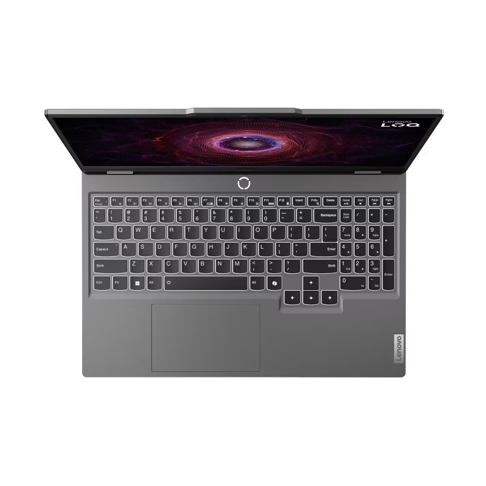 LENOVO LOQ 15ARP9 Gaming Laptop - AMD Ryzen 7-7435HS, 16GB DDR5, 512GB SSD, NVIDIA RTX 4070 8GB, 15.6-inch FHD 144Hz, Win11 - LENOVO LOQ 15ARP9 Gaming Laptop - AMD Ryzen 7-7435HS, 16GB DDR5, 512GB SSD, NVIDIA RTX 4070 8GB, 15.6-inch FHD 144Hz, Win11 - Default Title Ennap.com