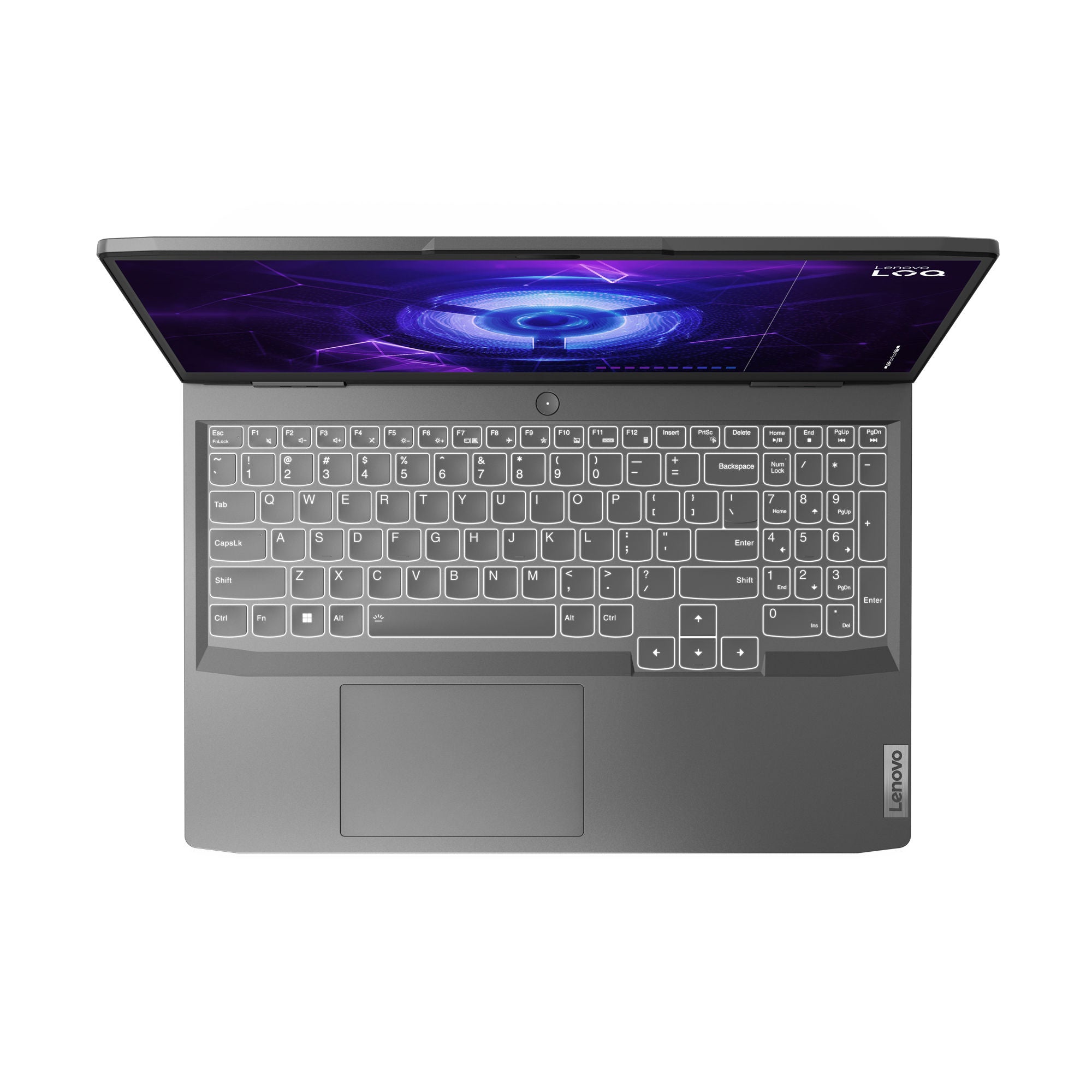 LENOVO LOQ 15IRH8 Gaming Laptop - Intel Core i7-13620H, 16GB DDR5, 512GB SSD, NVIDIA RTX 4050 6GB, 15.6-inch FHD 144Hz, Dos - LENOVO LOQ 15IRH8 Gaming Laptop - Intel Core i7-13620H, 16GB DDR5, 512GB SSD, NVIDIA RTX 4050 6GB, 15.6-inch FHD 144Hz, Dos - Default Title Ennap.com