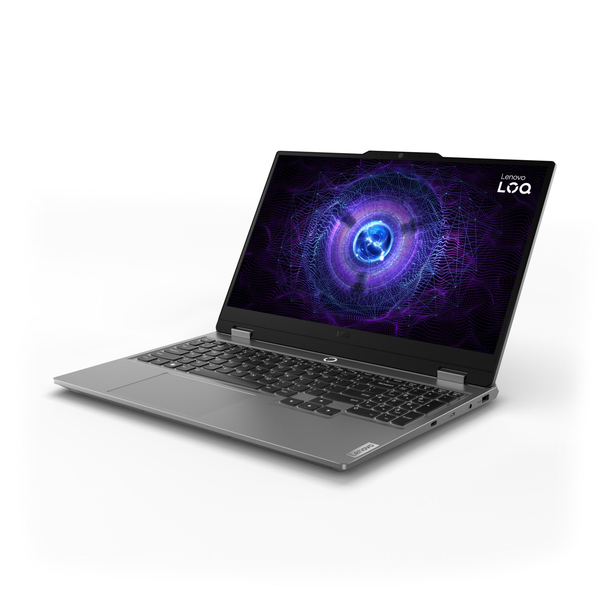 LENOVO LOQ 15IRX9 Gaming Laptop - Intel Core i5-13450HX, 24GB DDR5, 512GB SSD, NVIDIA RTX 3050 6GB, 15.6-inch FHD 144Hz, Dos - Mouse, 2Year warranty