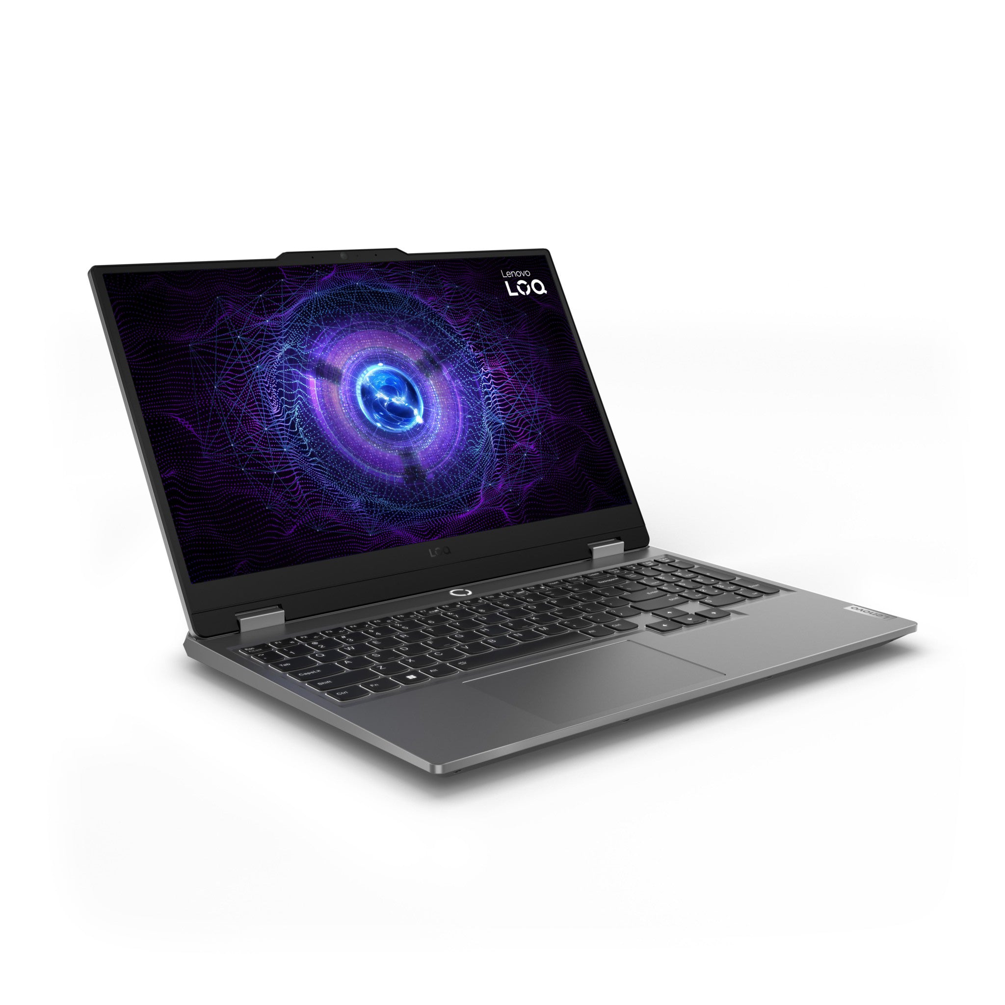 LENOVO LOQ 15IRX9 Gaming Laptop - Intel Core i5-13450HX, 24GB DDR5, 512GB SSD, NVIDIA RTX 3050 6GB, 15.6-inch FHD 144Hz, Dos - Mouse, 2Year warranty