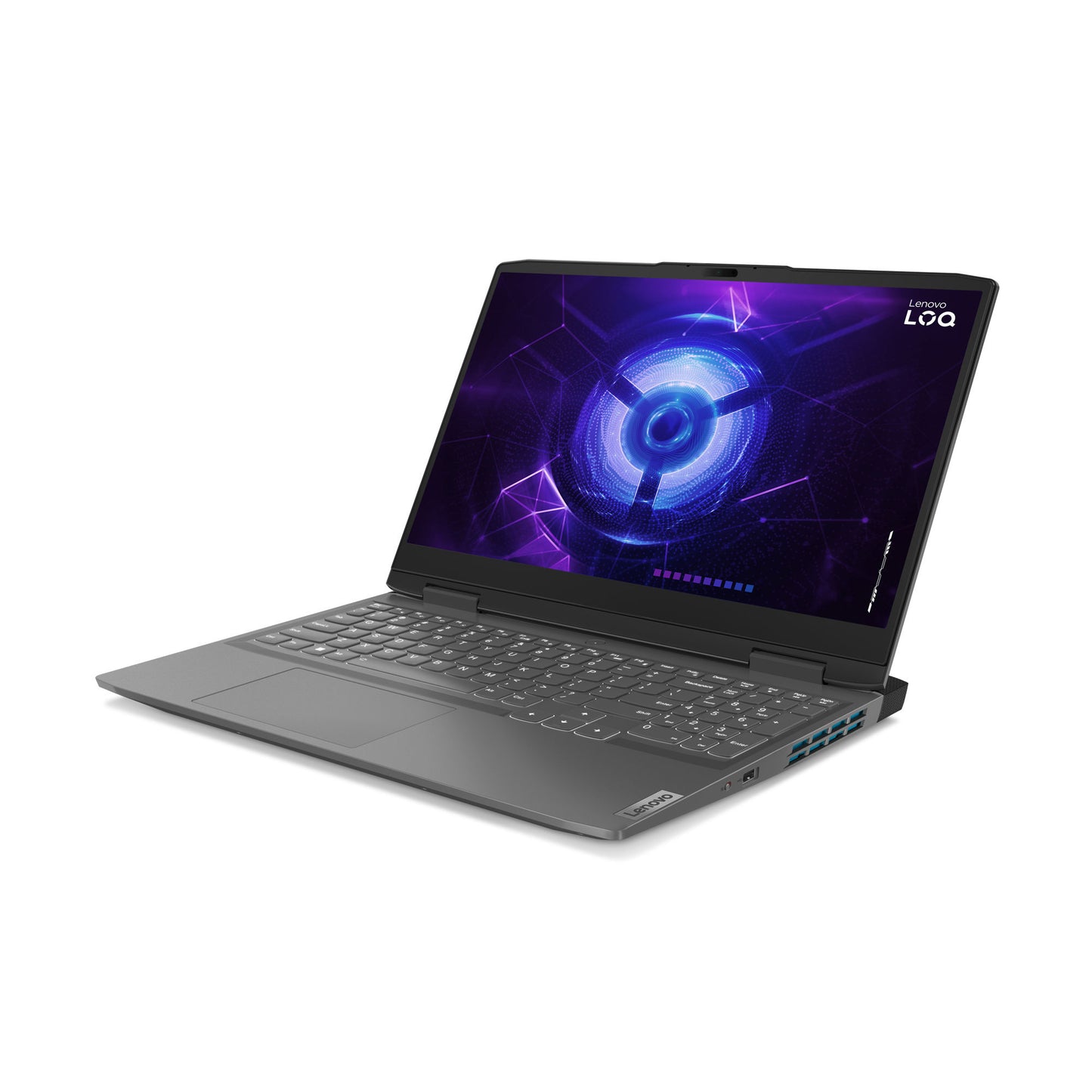 LENOVO LOQ 15IRH8 Gaming Laptop - Intel Core i7-13620H, 16GB DDR5, 512GB SSD, NVIDIA RTX 4050 6GB, 15.6-inch FHD 144Hz, Dos