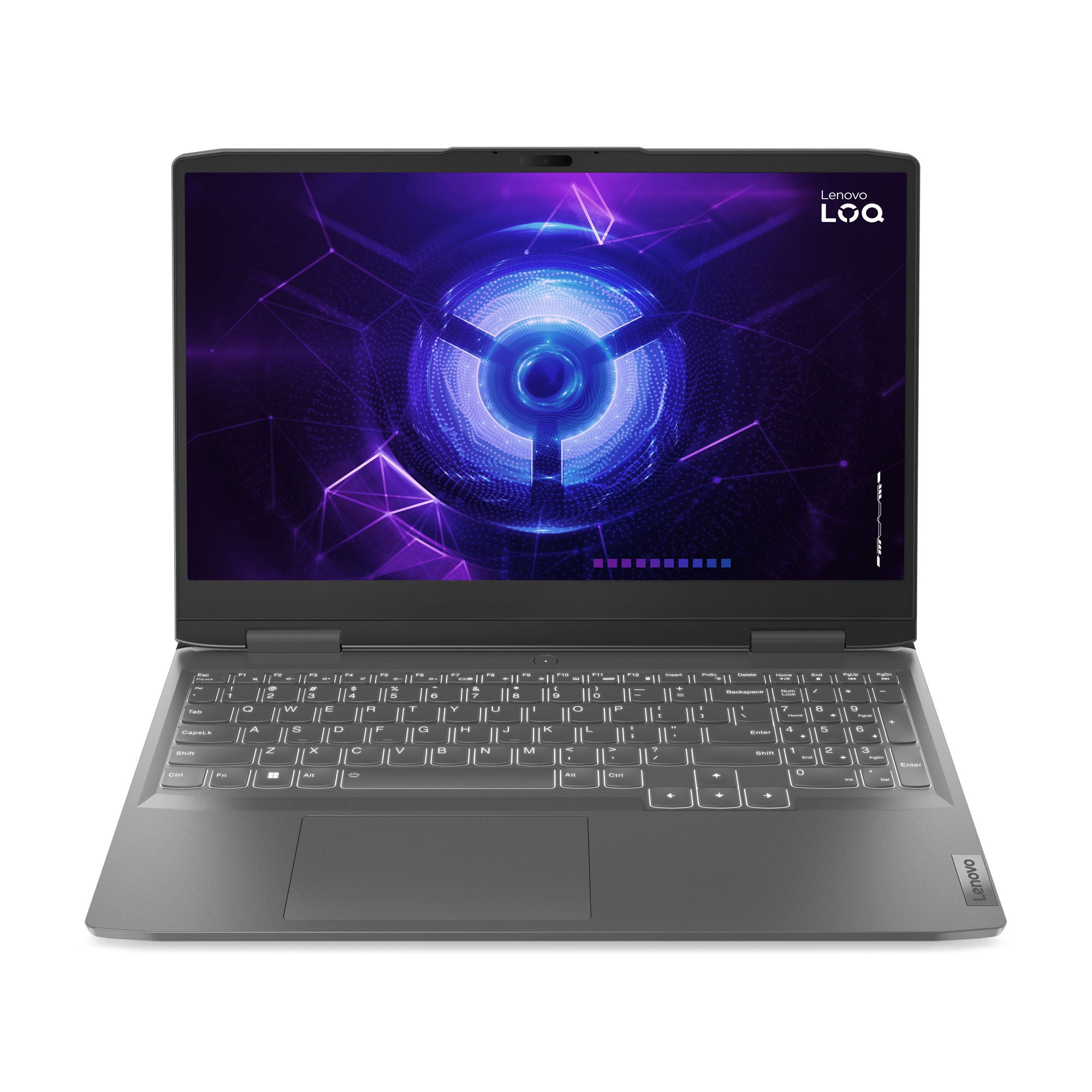 LENOVO LOQ 15IRH8 Gaming Laptop - Intel Core i7-13620H, 16GB DDR5, 512GB SSD, NVIDIA RTX 4050 6GB, 15.6-inch FHD 144Hz, Dos