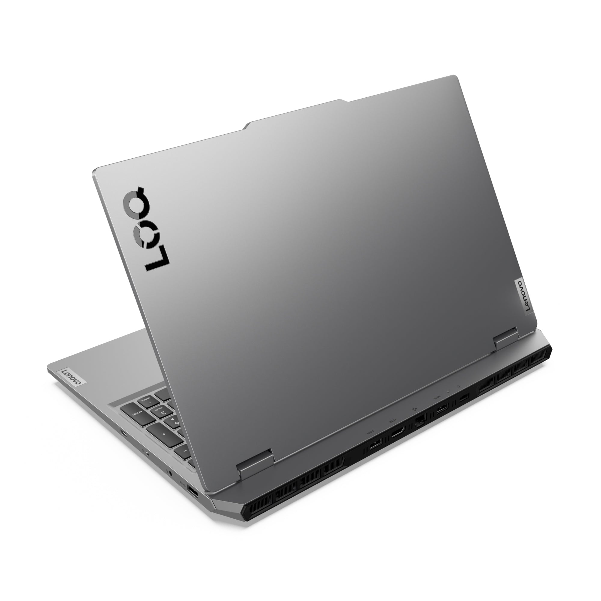 Lenovo LOQ 15AHP10 Gaming Laptop - AMD Ryzen 7 250, 16GB DDR5, 512GB SSD, NVIDIA RTX 5060 8GB, 15.6-inch FHD 144Hz, DOS - 2Years Warranty