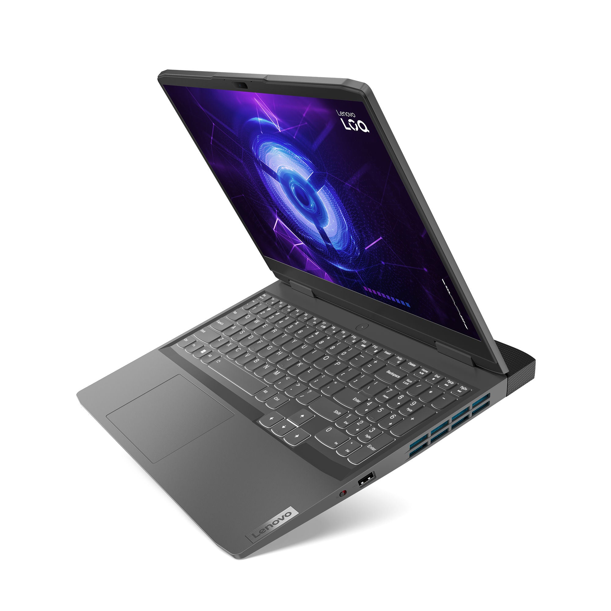 LENOVO LOQ 15IRH8 Gaming Laptop - Intel Core i7-13620H, 16GB DDR5, 512GB SSD, NVIDIA RTX 4060 8GB, 15.6-inch FHD 144Hz, Dos - LENOVO LOQ 15IRH8 Gaming Laptop - Intel Core i7-13620H, 16GB DDR5, 512GB SSD, NVIDIA RTX 4060 8GB, 15.6-inch FHD 144Hz, Dos - Default Title Ennap.com