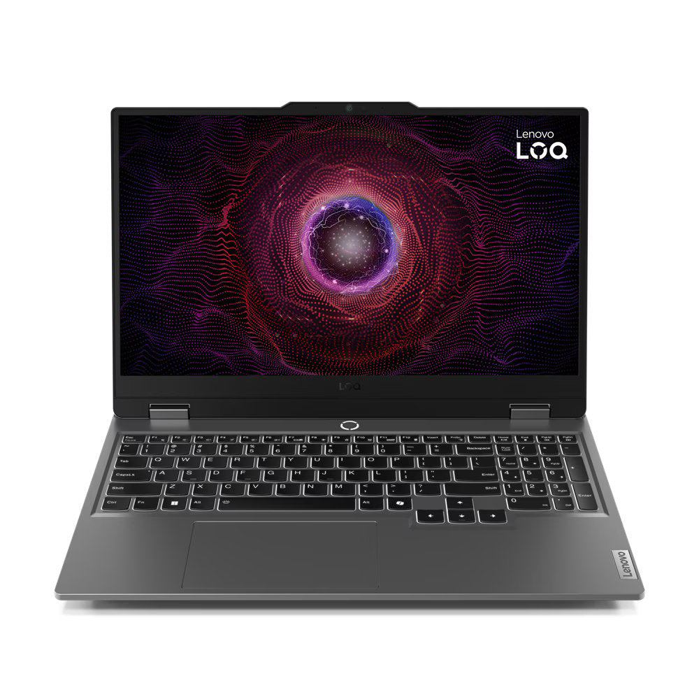 LENOVO LOQ 15ARP9 Gaming Laptop - AMD Ryzen 7-7435HS, 24GB DDR5, 1TB SSD, NVIDIA RTX 4070 8GB, 15.6-inch FHD 144Hz, Win11 - 2Year Warrany