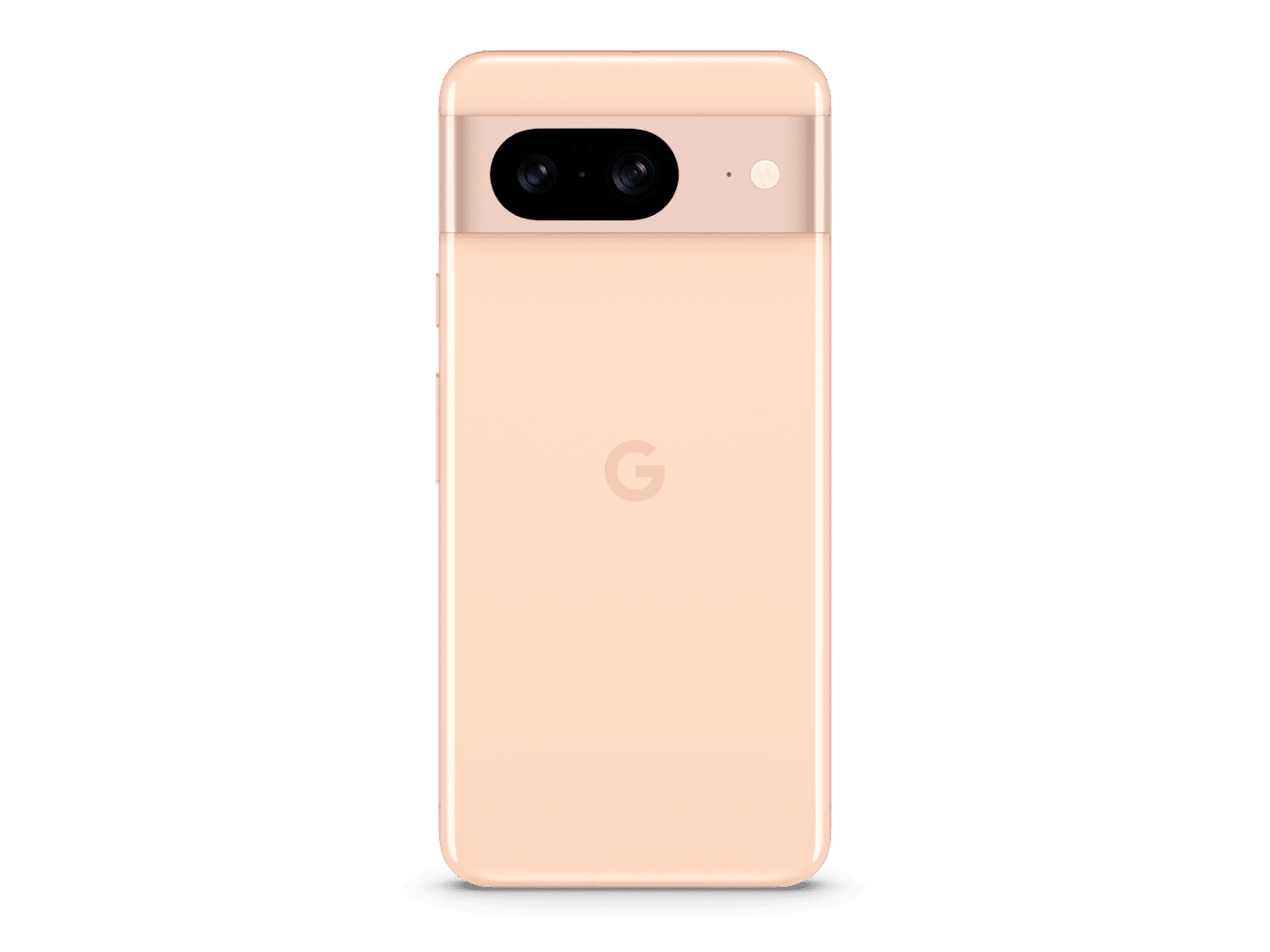 Google Pixel 8 5G - Google Pixel 8 5G - Rose / 8GB RAM + 128GB Ennap.com