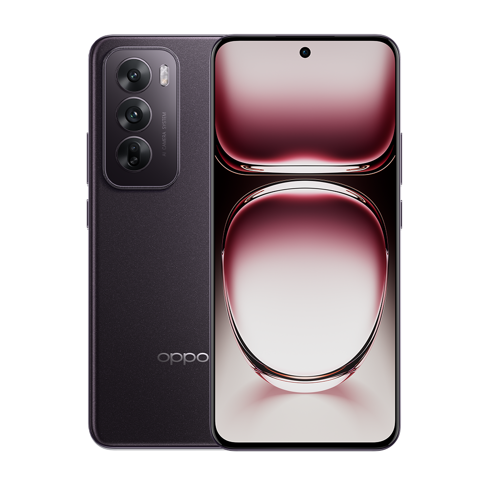 Oppo Reno 12 Pro Dual SIM 5G - Oppo Reno 12 Pro Dual SIM 5G - 12GB + 512GB / Nebula Black Ennap.com
