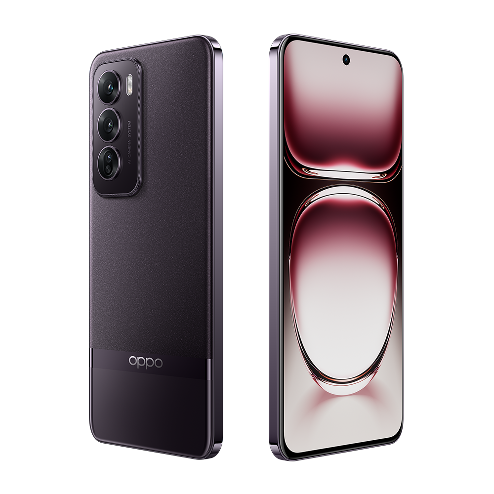 Oppo Reno 12 Pro Dual SIM 5G - Oppo Reno 12 Pro Dual SIM 5G - 12GB + 512GB / Nebula Silver Ennap.com