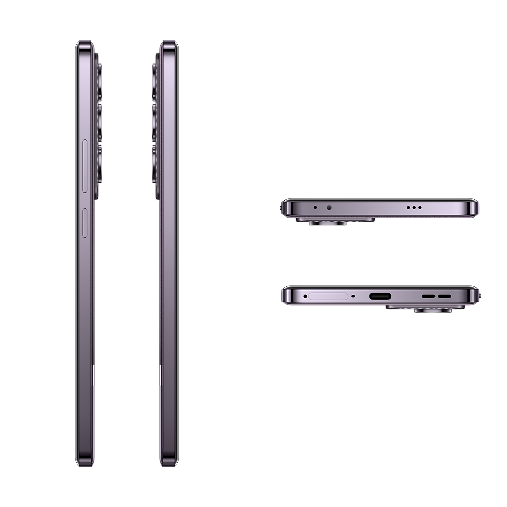 Oppo Reno 12 Pro Dual SIM 5G - Oppo Reno 12 Pro Dual SIM 5G - 12GB + 512GB / Nebula Silver Ennap.com