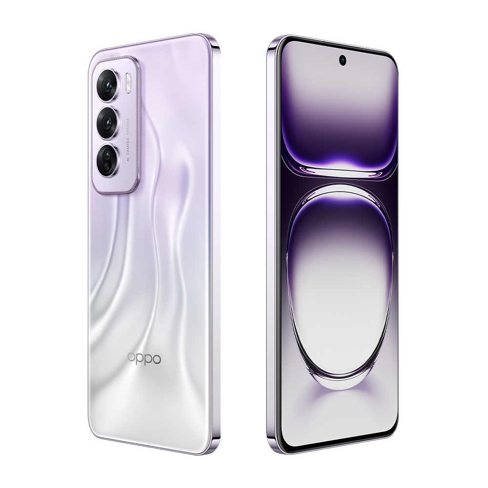 Oppo Reno 12 Pro Dual SIM 5G - Oppo Reno 12 Pro Dual SIM 5G - 12GB + 512GB / Nebula Silver Ennap.com