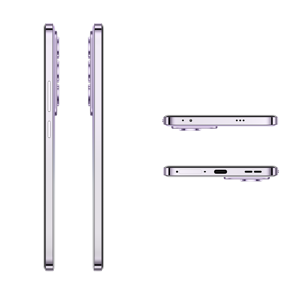 Oppo Reno 12 Pro Dual SIM 5G - Oppo Reno 12 Pro Dual SIM 5G - 12GB + 512GB / Nebula Silver Ennap.com