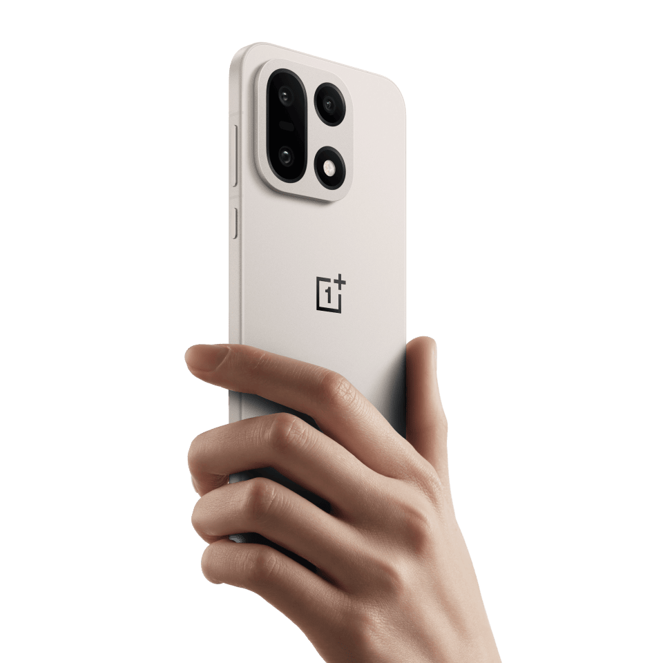 OnePlus 15 Dual SIM 5G,Storage Capacity: 256GB + 12GB,Color: Infinite Black,Version: Global (india),Ennap.com