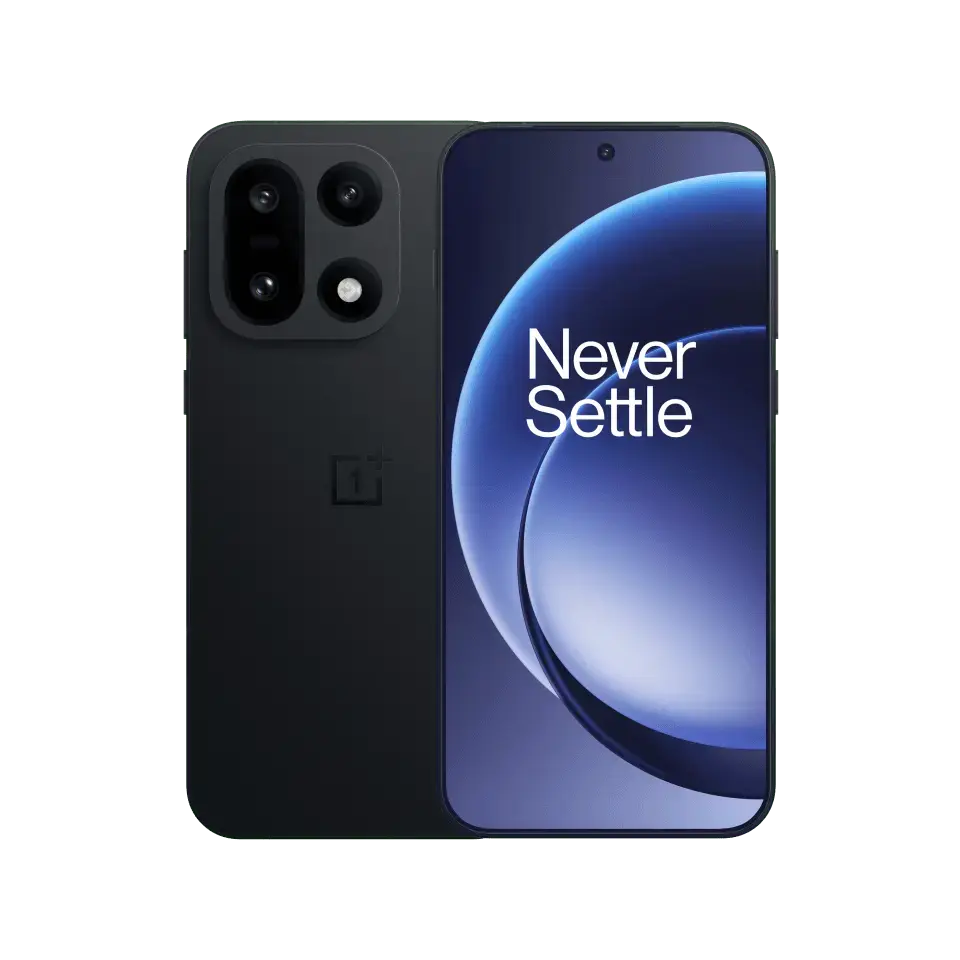 OnePlus 15 Dual SIM 5G Infinite Black Global (india)