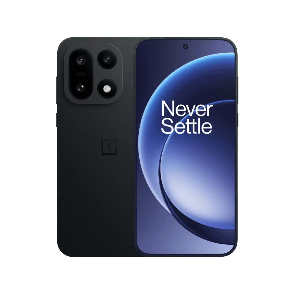 OnePlus 15 Dual SIM 5G Infinite Black Global (india)