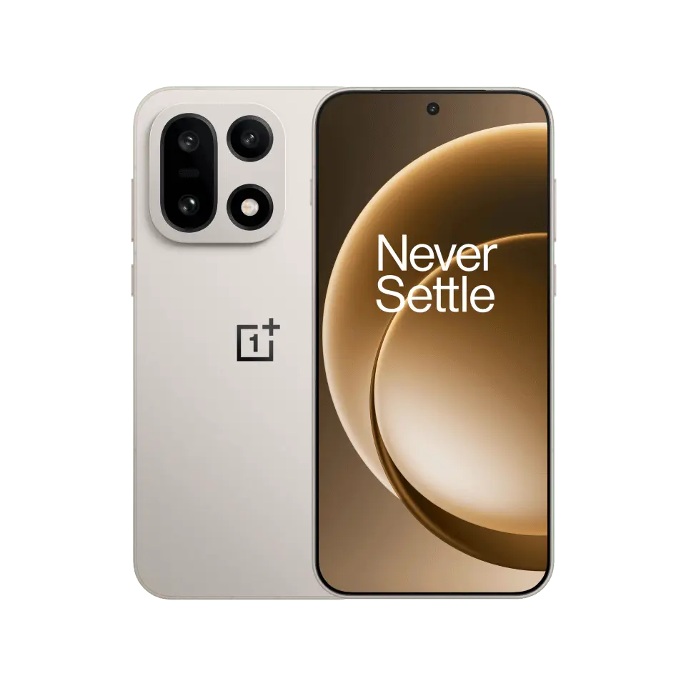 OnePlus 15 Dual SIM 5G Sand Storm Global (india)