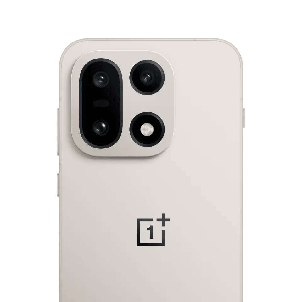 OnePlus 15 Dual SIM 5G Sand Storm Global (india) back