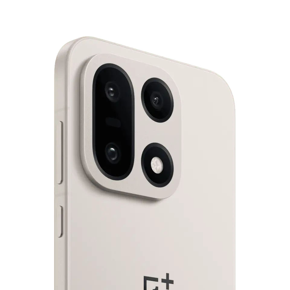 OnePlus 15 Dual SIM 5G Sand Storm Global (india) camera