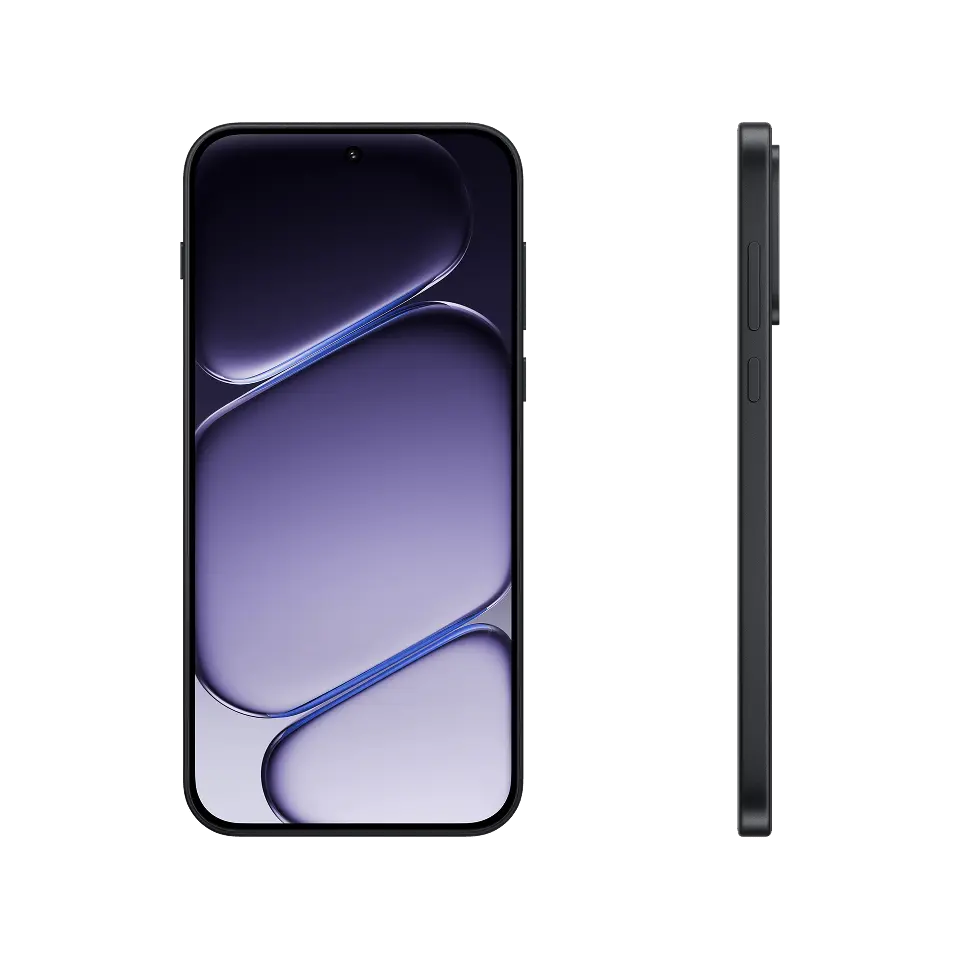 OnePlus Nord 6 Black side