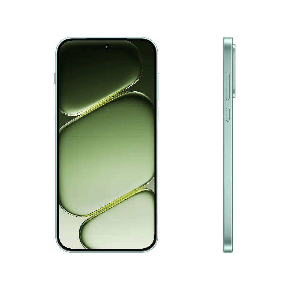 OnePlus Nord 6 Green Side