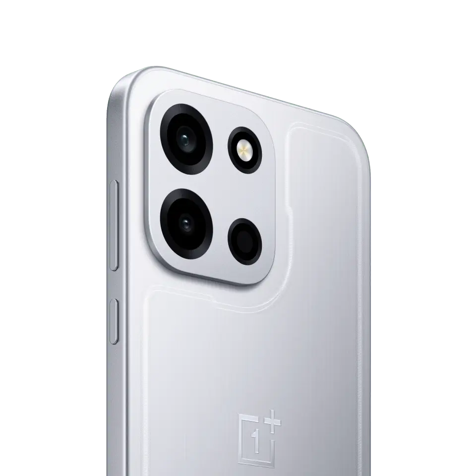 OnePlus Nord 6 Silver Back Camera