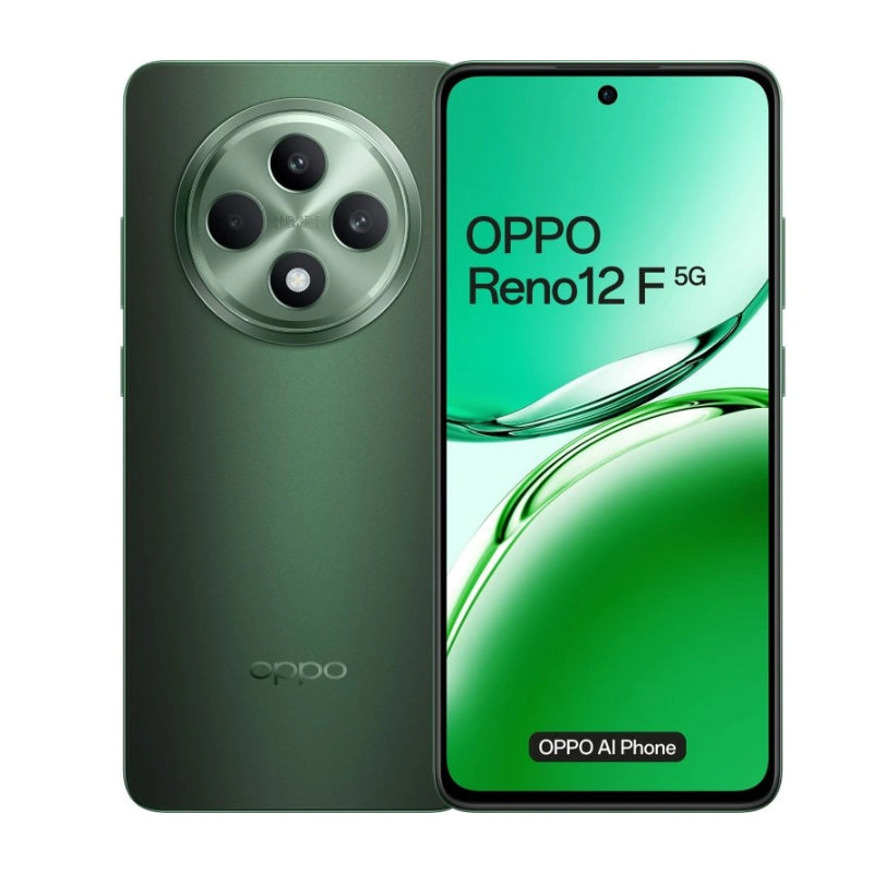 Oppo Reno 12F Dual SIM 5G – Ennap.com