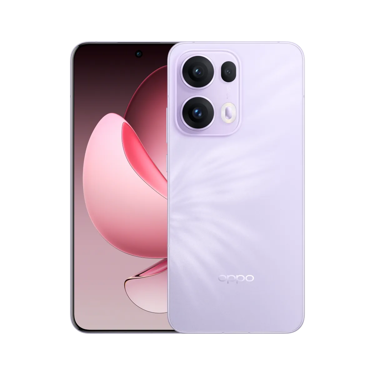 Oppo Reno 13 Pro Dual SIM 5G - Oppo Reno 13 Pro Dual SIM 5G - 12GB + 256GB / Plume Purple Ennap.com
