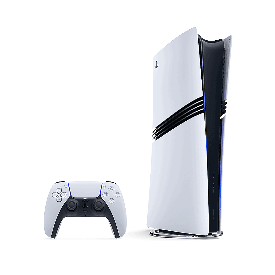 Sony PlayStation 5 Pro Console - Sony PlayStation 5 Pro Console - 2TB Ennap.com
