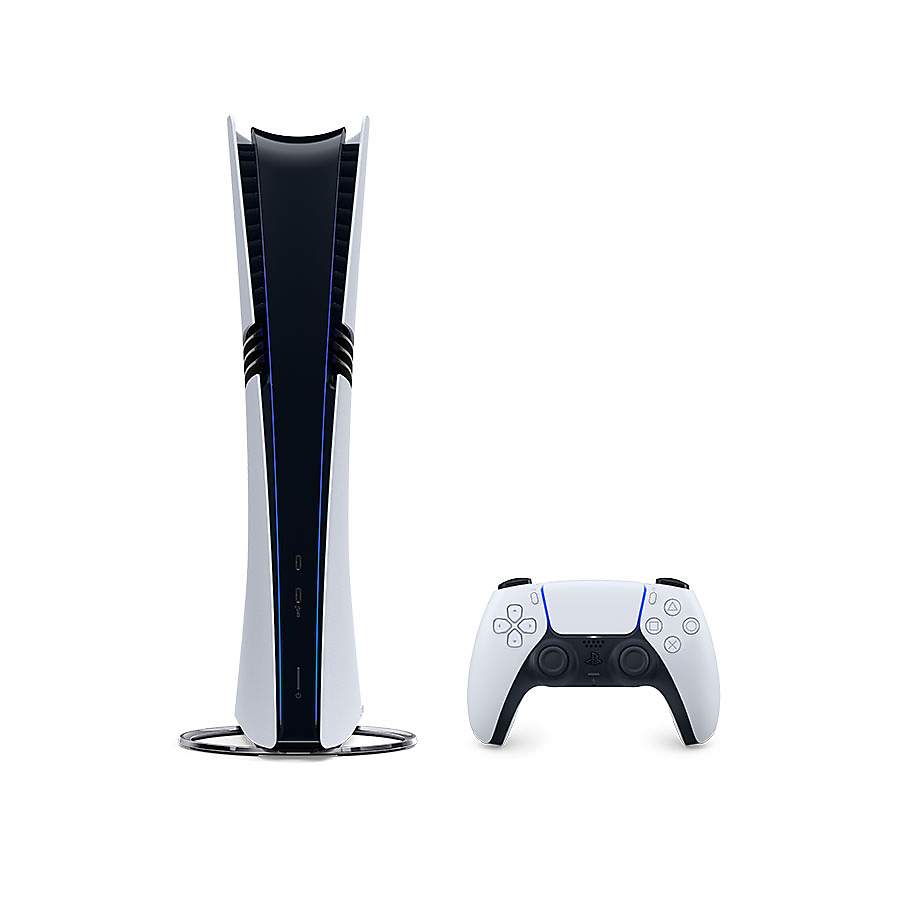 Sony PlayStation 5 Pro Console - Sony PlayStation 5 Pro Console - 2TB Ennap.com
