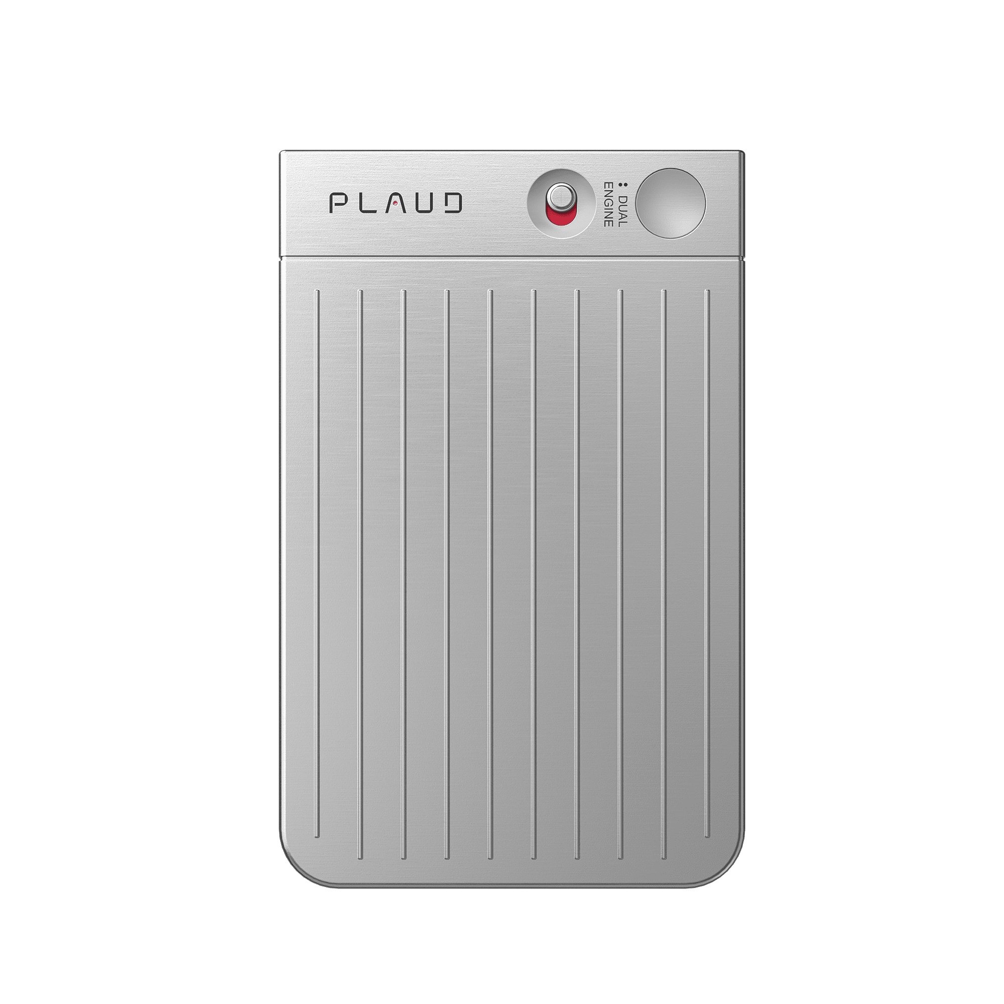 Plaud Note AI – Smart Voice Recorder & Note Taker،Color: Silver،Ennap.com
