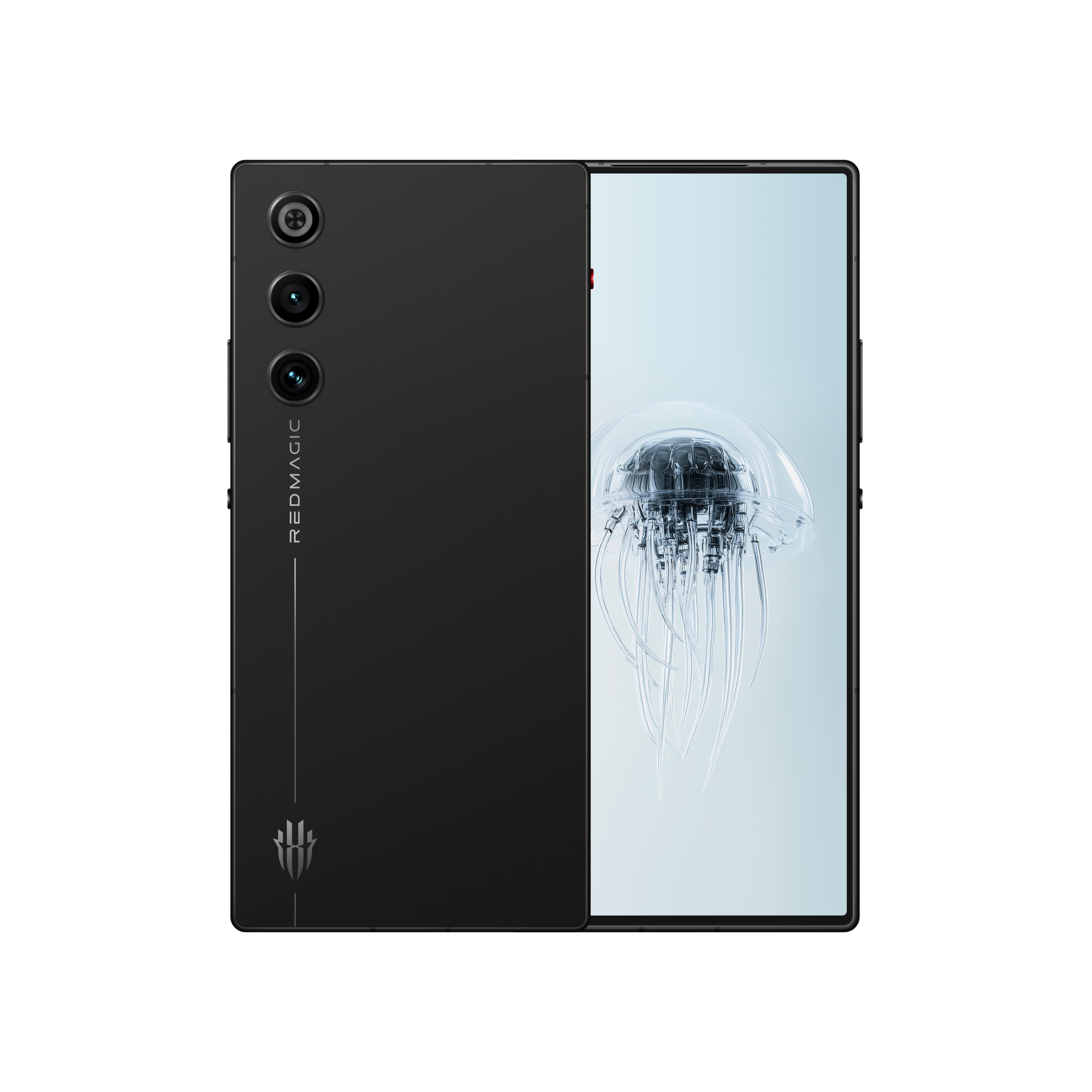 Redmagic 10 Air Dual SIM 5G-Storage Capacity: 12GB + 256GB-Color: Twilight--Ennap.com