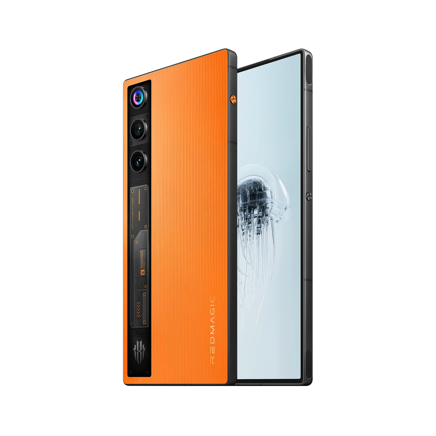 هاتف Redmagic 10 Air – بشريحتي اتصال ويدعم 5G