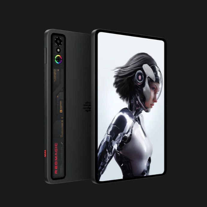 تابلت REDMAGIC Astra – بشاشة 9.06 إنش ومعدل تحديث 165Hz