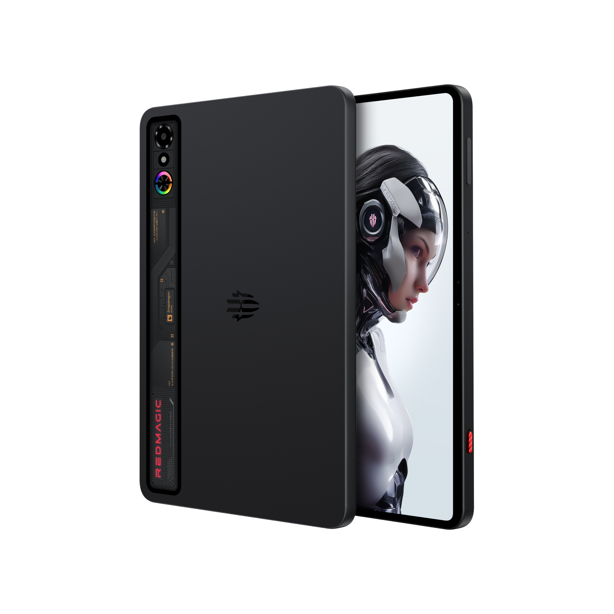 تابلت REDMAGIC Astra – بشاشة 9.06 إنش ومعدل تحديث 165Hz