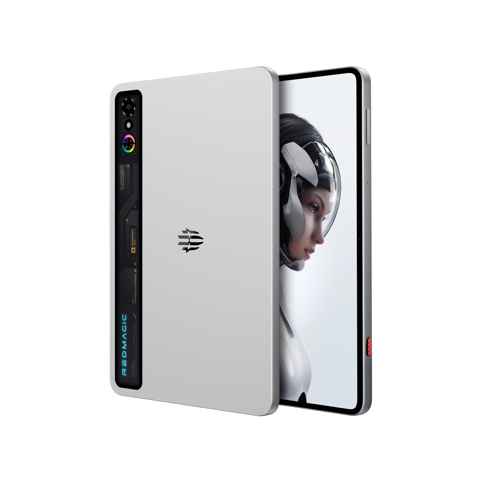 تابلت REDMAGIC Astra – بشاشة 9.06 إنش ومعدل تحديث 165Hz