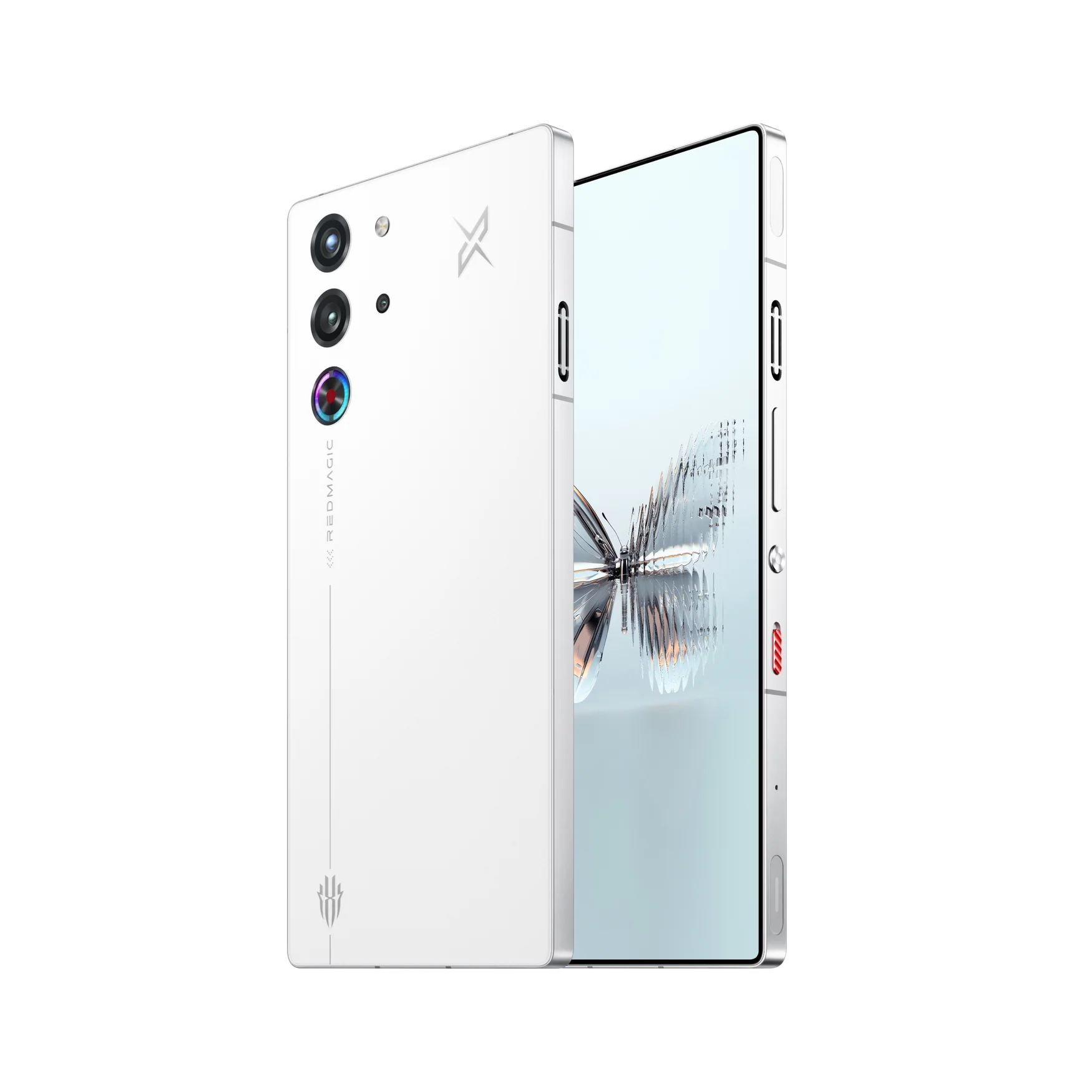 Redmagic 10 Pro Dual SIM 5G-Version/Color: 12GB + 256GB / Lightspeed-Activation Fee Option: Customs fees not included--Ennap.com