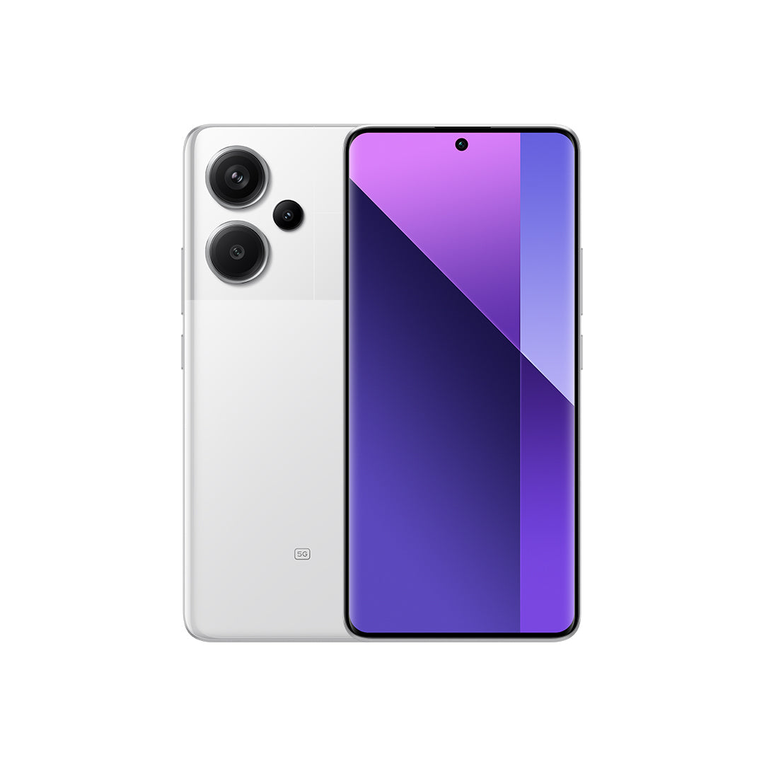Xiaomi Redmi Note 13 Pro+ 5G - Xiaomi Redmi Note 13 Pro+ 5G - 12GB / 512GB / Fusion White Ennap.com