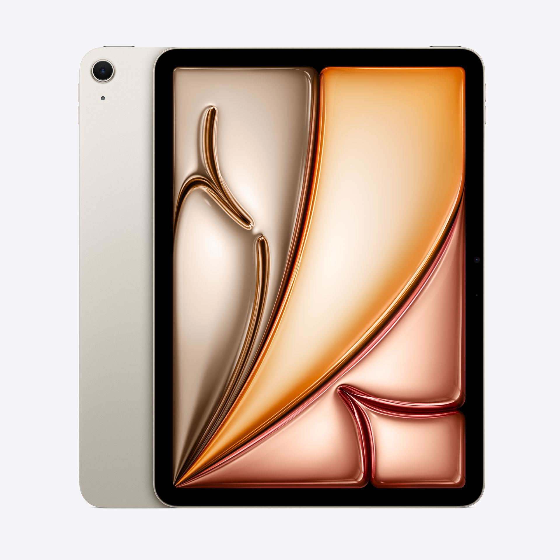 Apple iPad Air (6th Generation) 11-inch - Apple iPad Air (6th Generation) 11-inch - Wi-Fi / 128GB / Starlight Ennap.com
