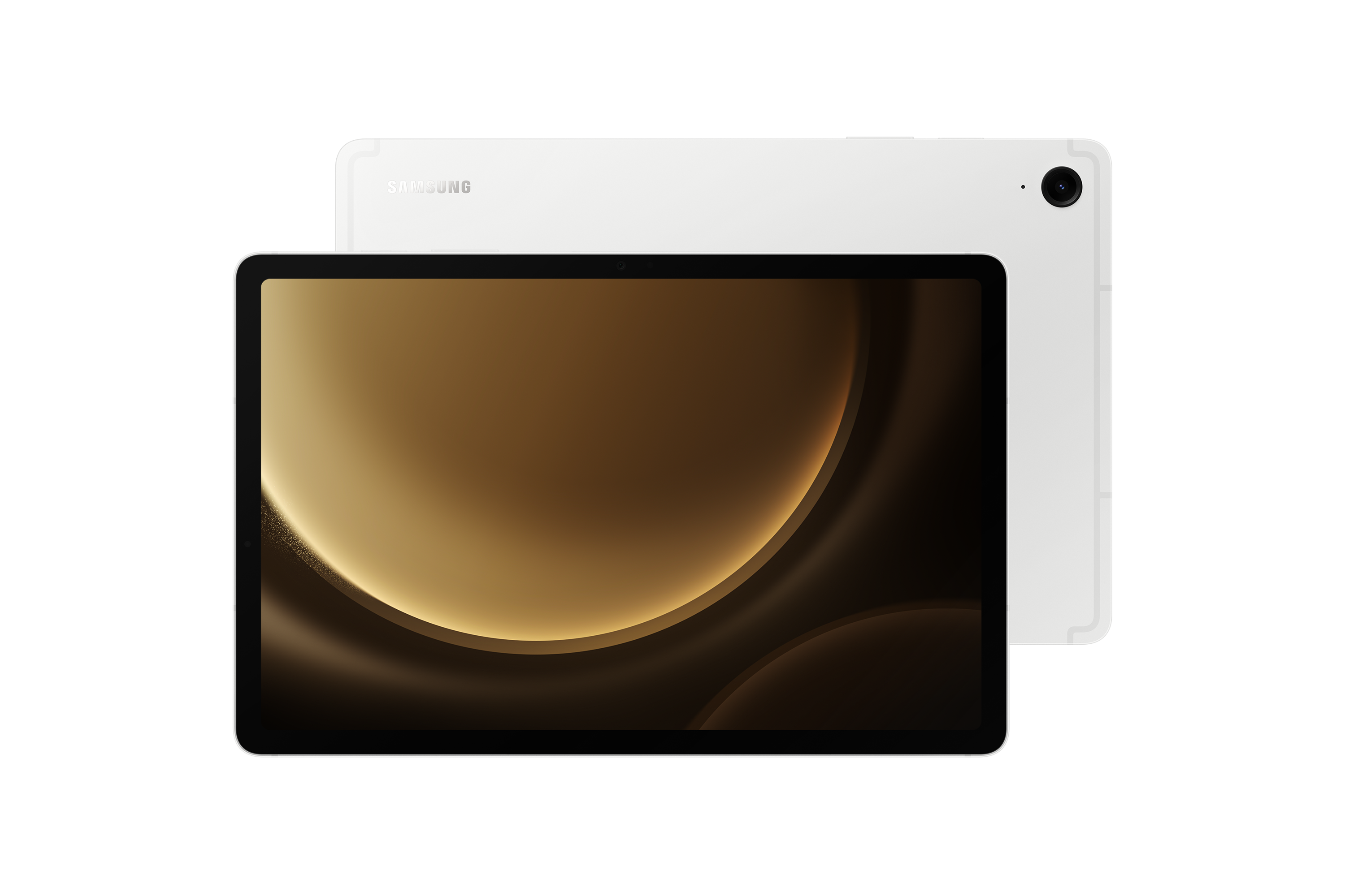 Samsung Galaxy Tab S9 FE - Samsung Galaxy Tab S9 FE - Wi-Fi / 6GB + 128GB / Silver Ennap.com