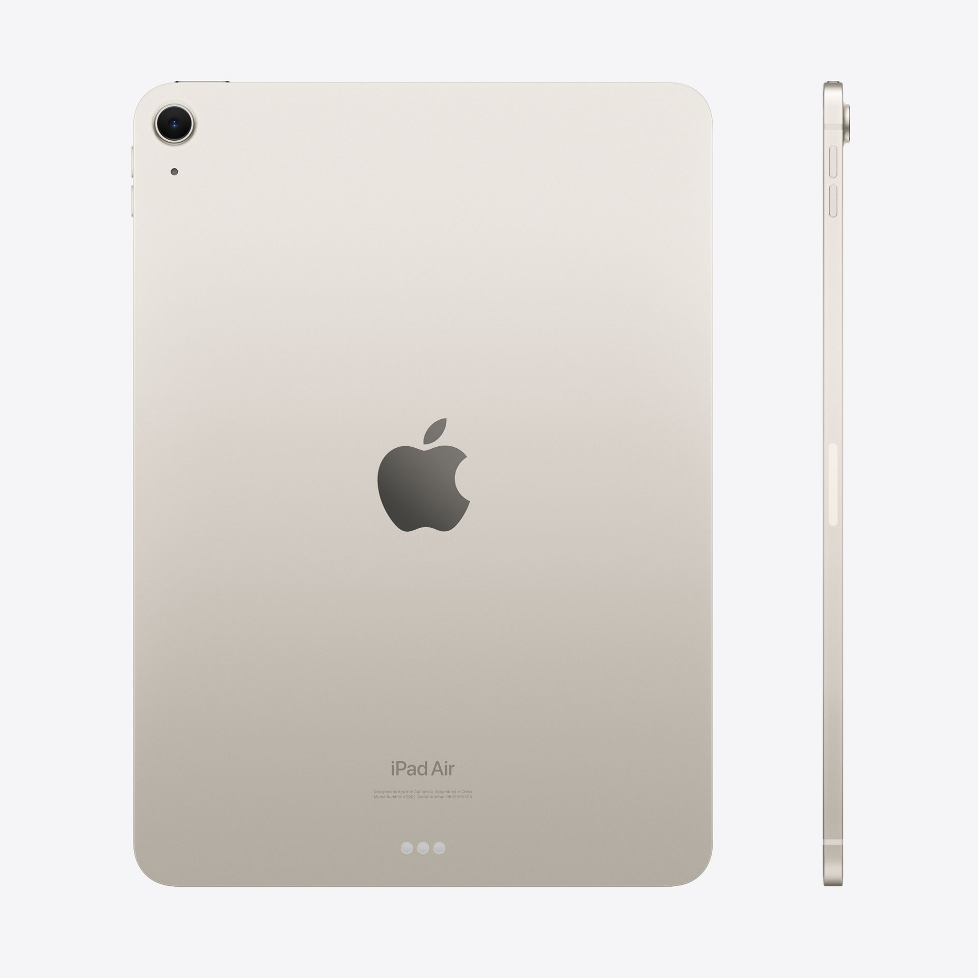 Apple iPad Air (6th Generation) 11-inch - Apple iPad Air (6th Generation) 11-inch - Wi-Fi / 128GB / Space Gray Ennap.com