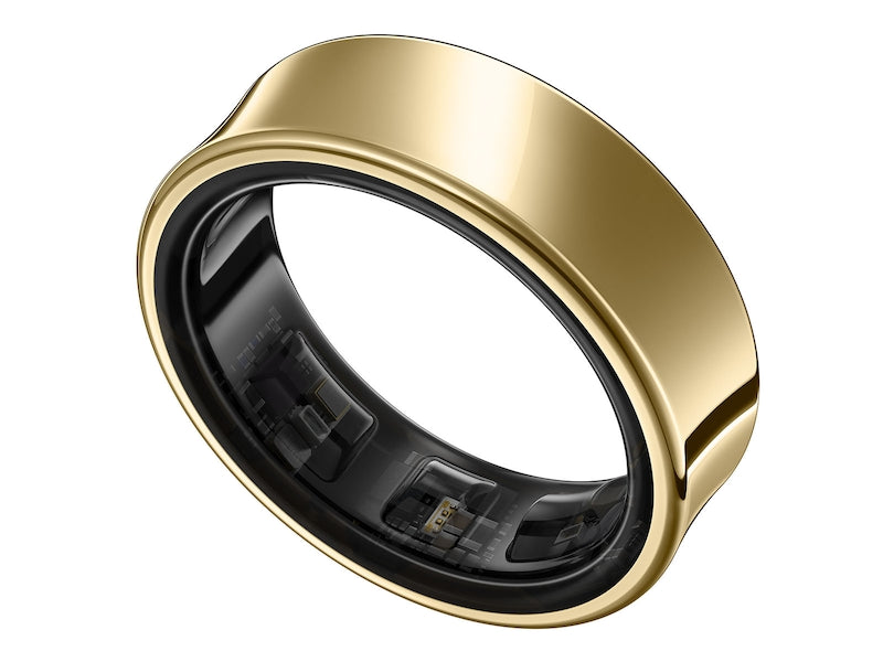 Samsung Galaxy Ring - Samsung Galaxy Ring - 5 / Titanium Gold Ennap.com