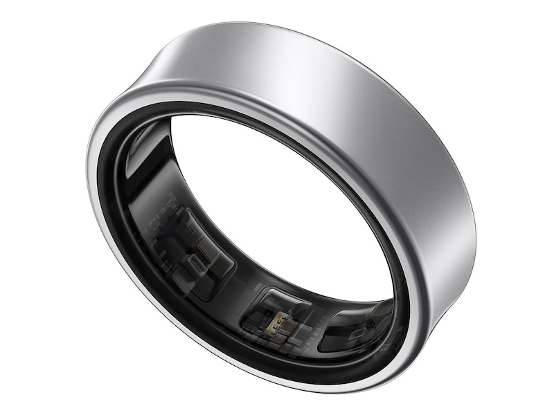 Samsung Galaxy Ring - Samsung Galaxy Ring - 5 / Titanium Silver Ennap.com