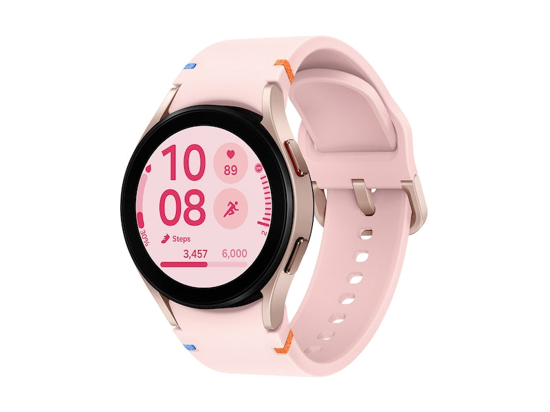 Samsung Galaxy Watch FE 40mm-Color: Pink Gold-Connectivity: Bluetooth / Wifi--Ennap.com