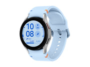 Samsung Galaxy Watch FE 40mm-Color: Silver-Connectivity: Bluetooth / Wifi--Ennap.com
