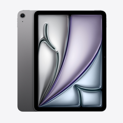 Apple iPad Air (6th Generation) 11-inch - Apple iPad Air (6th Generation) 11-inch - Wi-Fi / 128GB / Space Gray Ennap.com